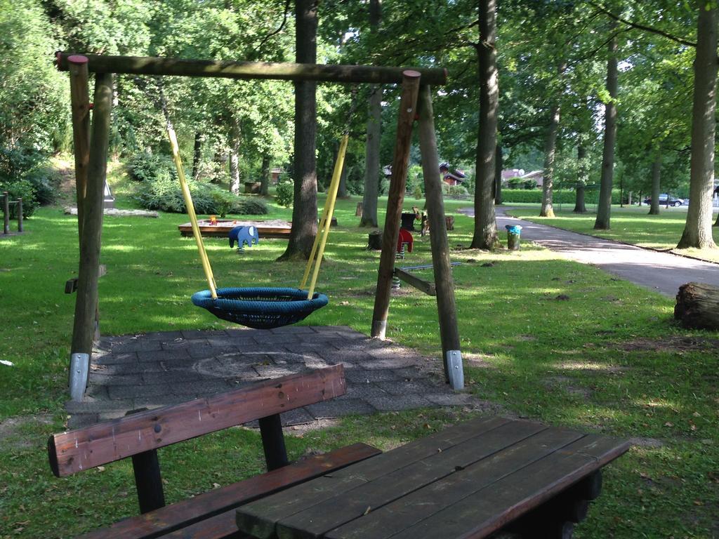 Erholungspark Wilhelmsruh Möhnesee Εξωτερικό φωτογραφία